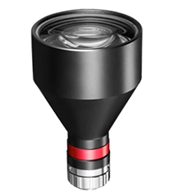 0.238x, WD 128 mm, 2/3", C-mount Telecentric Lens (LS-STC11230-48H)