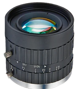 25 mm, 5 MP, C-mount SWIR Lens (LS-SWL-0206)