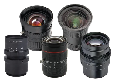 120 mm, 3x, V-mount line scan lens