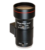 12-120 mm, 1/1.8", 3 MP, C-mount Varifocal CCTV Lens, F1.8 DC iris (LS-SVD12120-3M)