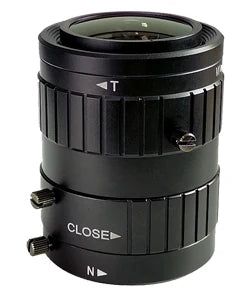 4-18 mm, 1/1.8", 3 MP, C-mount Varifocal CCTV Lens, 3.0 MP (LS-CTV-0137)