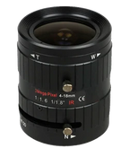 4-18 mm, 1/1.8", 3 MP, C-mount Varifocal CCTV Lens, 3.0 Megapixel (LS-CTV-0086)