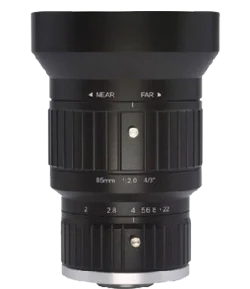 85 mm, 4/3", 10 MP, C-mount ITS Traffic Lens (LS-CTV-0054)