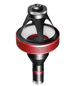 360° Inspection lenses