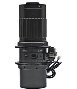 0.5x, WD 65 mm, 2/3", C-mount Telecentric Lens, 0.5x-2x (LS-SMM-DM6552)