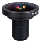 2.95 mm, 1/1.8", 5 MP, M12-mount M12 Board Lens (LS-MBL-0096)