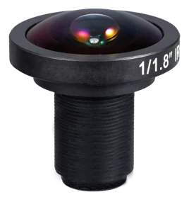 2.95 mm, 1/1.8", 5 MP, M12-mount M12 Board Lens (LS-MBL-0096)