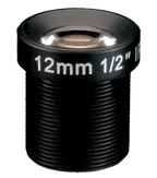 12 mm, 1/1.8", 5 MP, M12-mount M12 Board Lens (LS-MBL-0095)