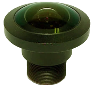 1.1 mm, 1/2.7" Fisheye Lens (LS-CTV-0023)