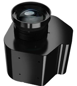 50 mm, 0.5x, 65 MP, M58-mount Line Scan Lens (LS-SMZ-LS5001-65M)