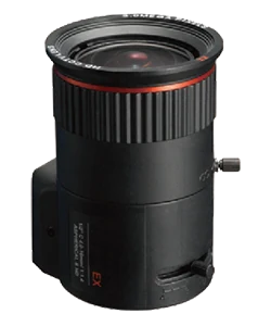 4-15 mm, 1/1.8", 3 MP, C-mount Varifocal CCTV Lens (LS-CTV-0100)