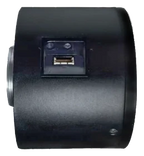 25 mm, 2/3", 10 MP, C-mount Motorized-Focus Lens (LS-SMZ-MV2520-10M)