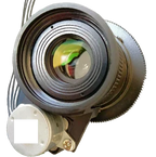 16 mm, 2/3", 10 MP, C-mount Motorized-Focus Lens (LS-FFL-1515)