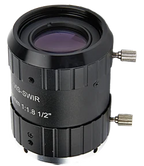 25 mm, 1/2", 1.3 MP, C-mount SWIR lens (LS-SWL-0210)