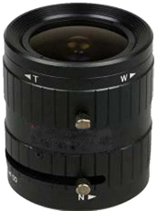 6-60 mm, 1/3", CS-mount Varifocal CCTV Lens (LS-SVM0660)