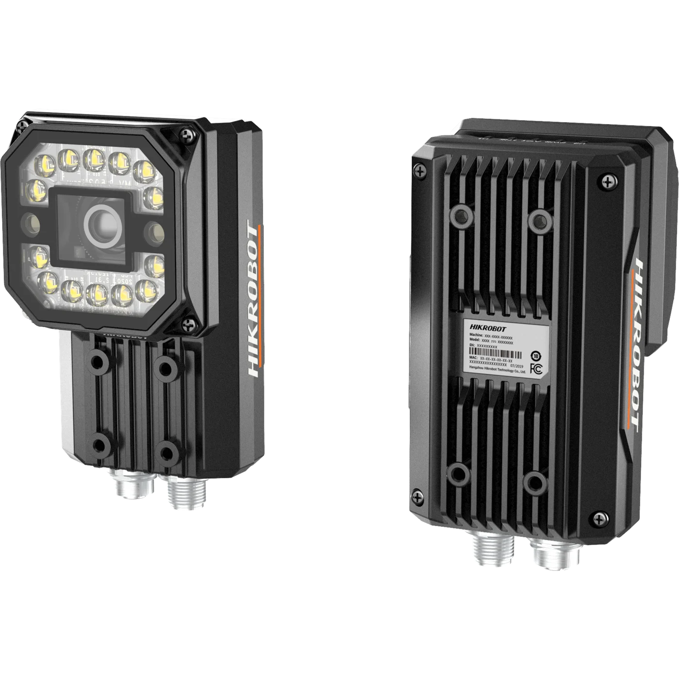 ID5000 Series Industrial Code Reader