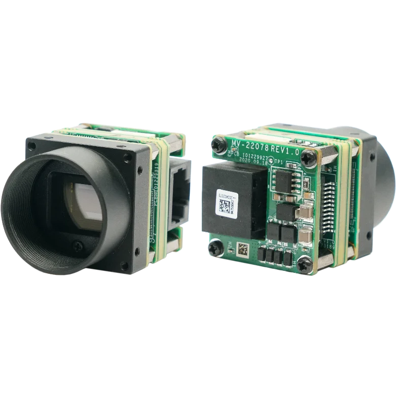 CB Series GigE Board Cameras