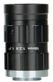 16 mm, 1.1", 20 MP, C-mount Machine Vision Lens (LS-S11MV1628-20M)