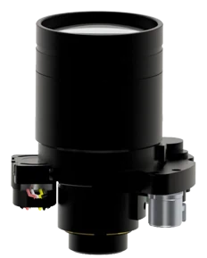 5-50 mm, 1/2.7", 4 MP, D14-mount Motorized Zoom Lens (LS-SBF0550IR-4M)