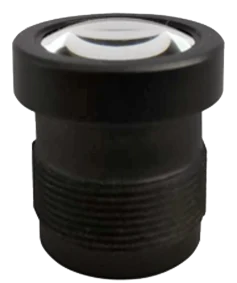 14 mm, 1/1.7", 12 MP, M12-mount Low-Distortion M12 Lens (LS-SND1428F-12M)