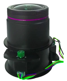 3.8-18 mm, 1/1.7", 12 MP, CS-mount Motorized Zoom Lens (LS-SMZ3818IR-10M)