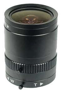 3.8-18 mm, 1/1.7", 12 MP, CS-mount Varifocal CCTV Lens (LS-SVM3818BIR-12M)
