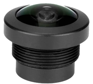 0.85 mm, 1/3.2", 8 MP, M12-mount Fisheye Lens (LS-SFY8524C-8M)