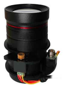 10-50 mm, 1/1.7", 12 MP, CS-mount Motorized Zoom Lens (LS-SMZ1050IR-10M)