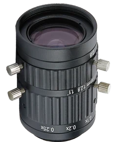 16 mm, 1.1", 12 MP, C-mount Macro Lens (LS-SMC1628-12M)