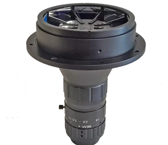 2/3", C-mount 360° Inspection Lens (LS-SOD2308)