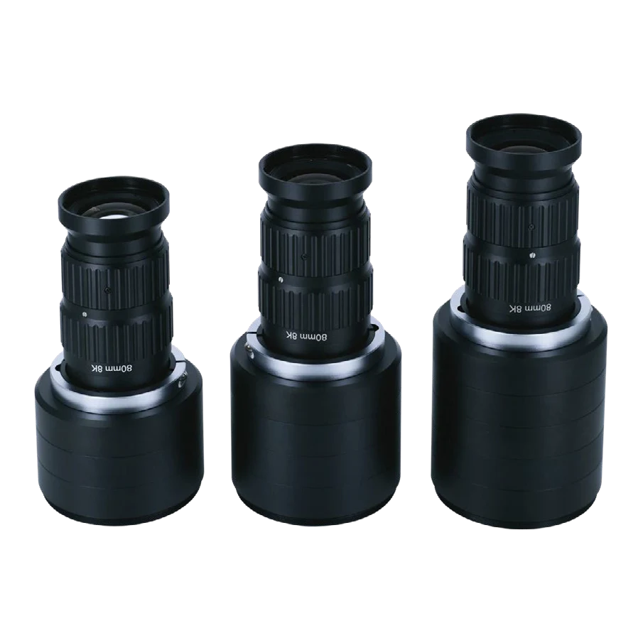 80 mm, 8K, M42-mount Line Scan Lens (LS-LBS808K-025)