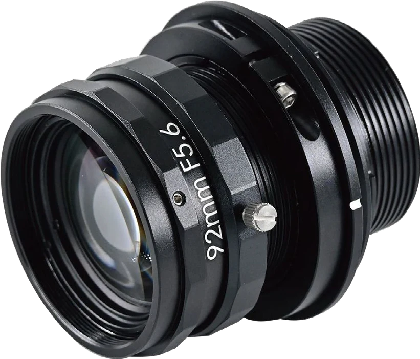150MP industrial lens 92 mm F5.6 (LBS92151V)