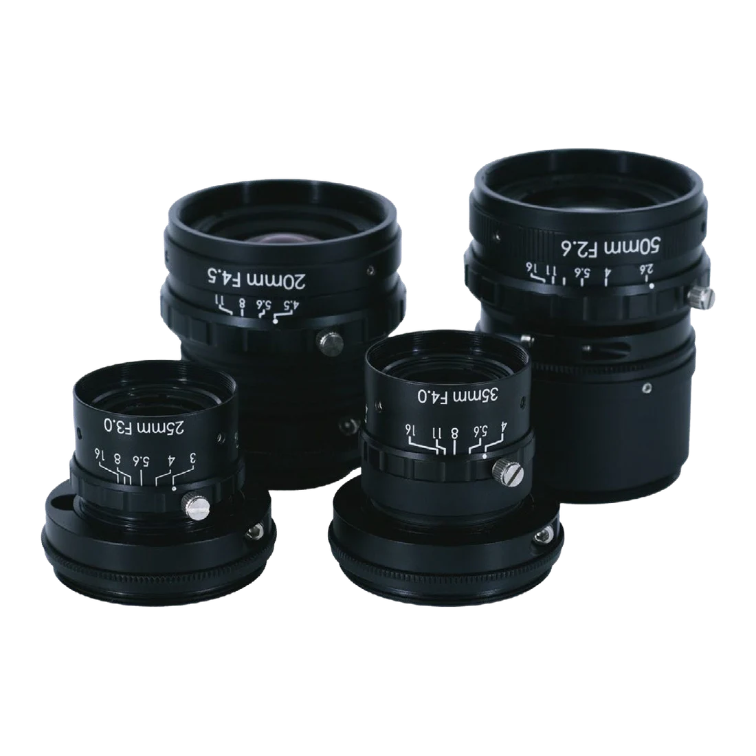 50 mm, 4K, M42-mount Line Scan Lens (LS-LSB504K)