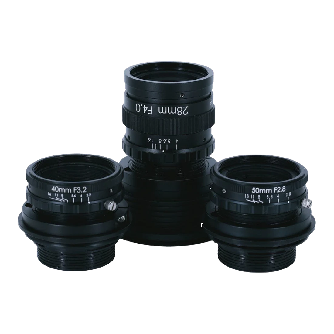 28 mm, 8K, M42-mount Line Scan Lens (LS-LSB2840M)
