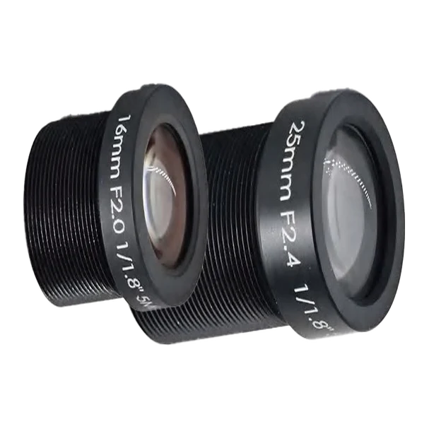 12 mm, M12-mount M12 Board Lens (LS-XTY1212M)