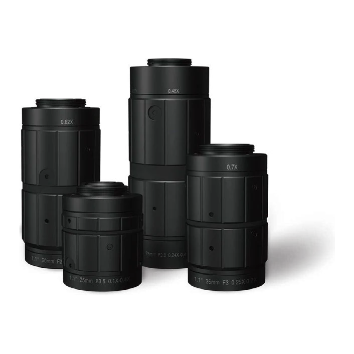 50 mm, 1.1", 12MP, C-mount Macro Lens (LS-SRW5011C)