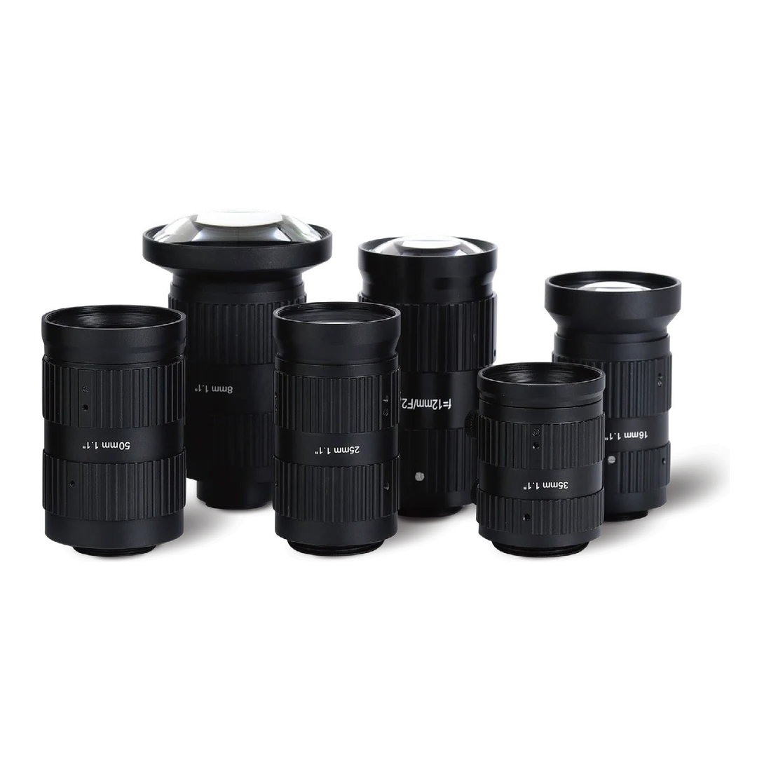16 mm, 1.1", 20MP, C-mount Machine Vision Lens (LS-XTY1620C)