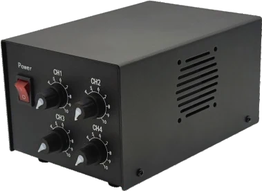 Constant current controller (ACC) for spot lights