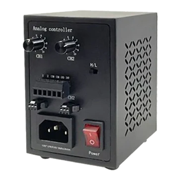 2-Channel Analog LED Light Controller, 0-24V (LS-APC2424-2H)