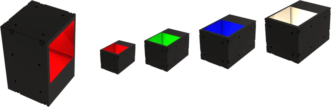 Coaxial light (CON series)