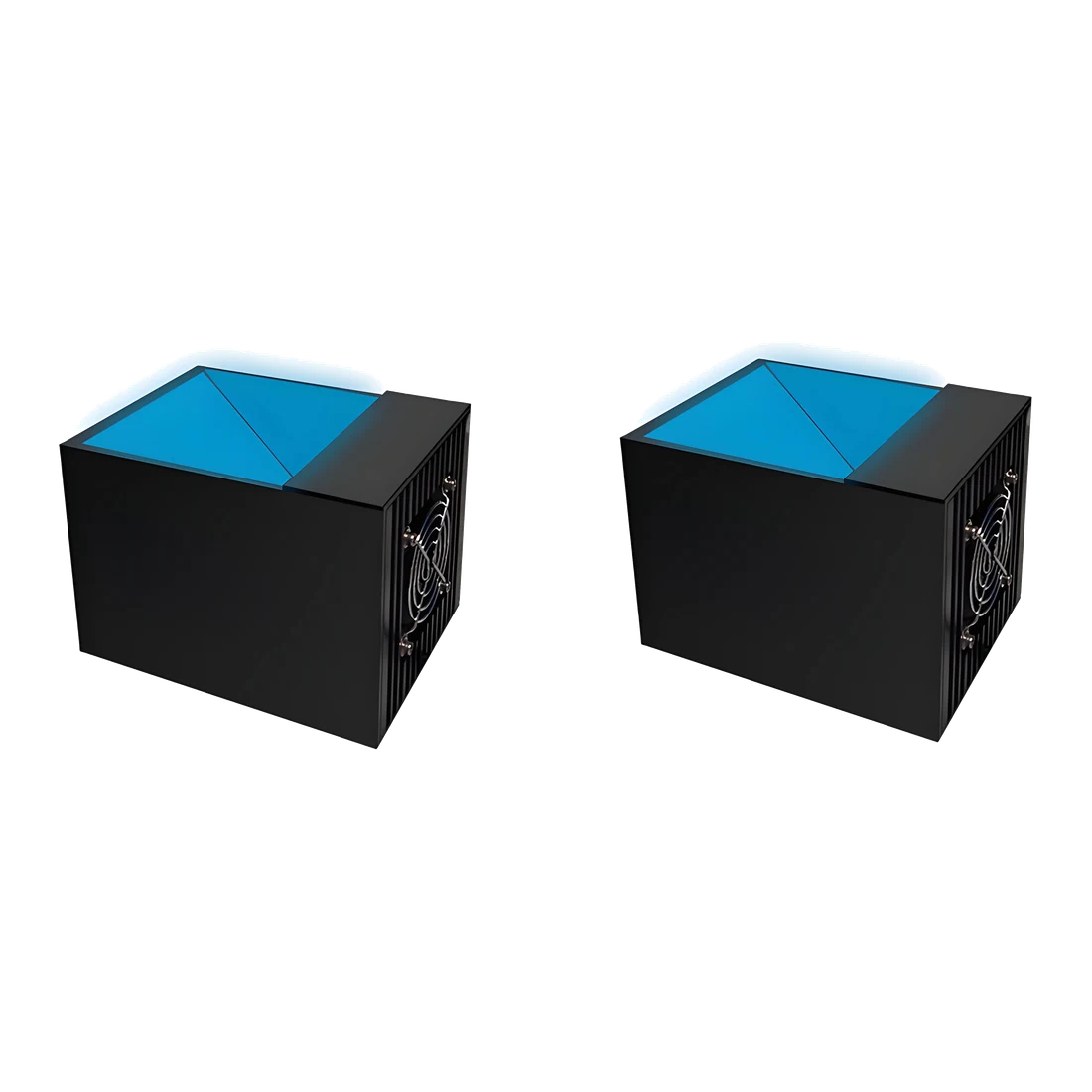 100 x 100 mm High-Power Coaxial Light (LS-CONH-100)