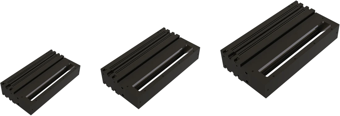 Coaxial line scan light (COX)