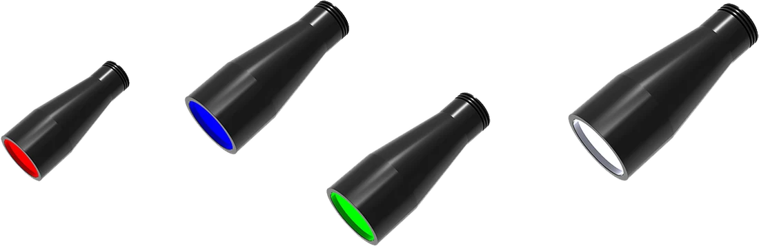 Collimated light (CP series)