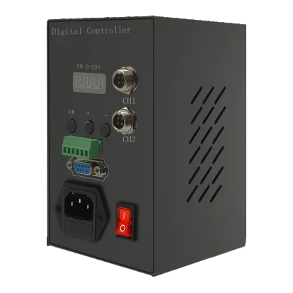 2-Channel High-Power Digital LED Light Controller, 22-48V (LS-DPC48150-2H)