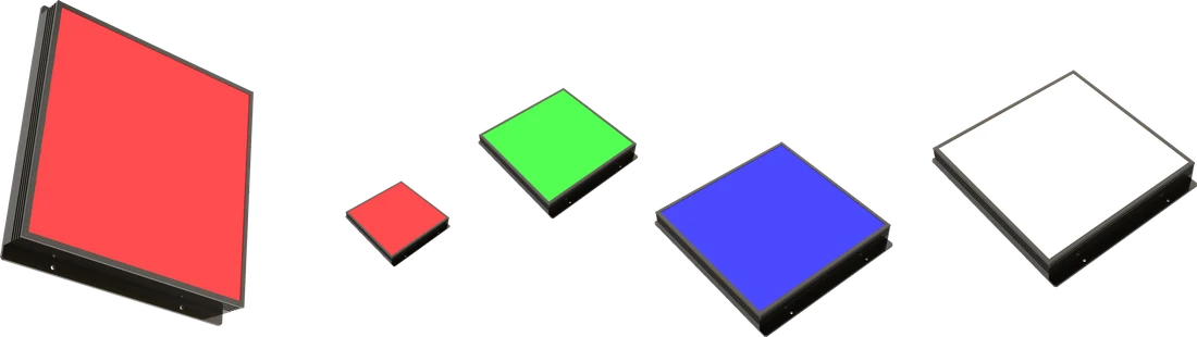 High Uniformity Back Light (HBC series)