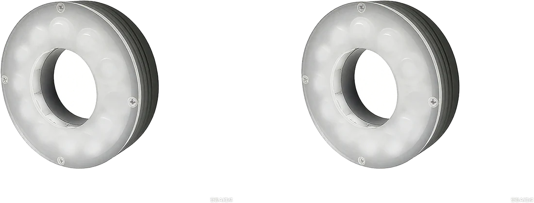 High power ring light (PLR)