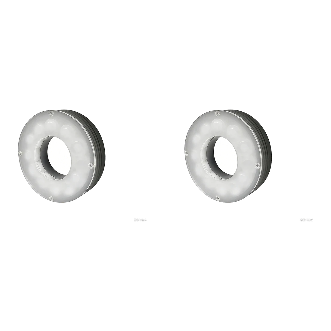 100 mm OD High-Power LED Ring Light (LS-PLR-100-90)