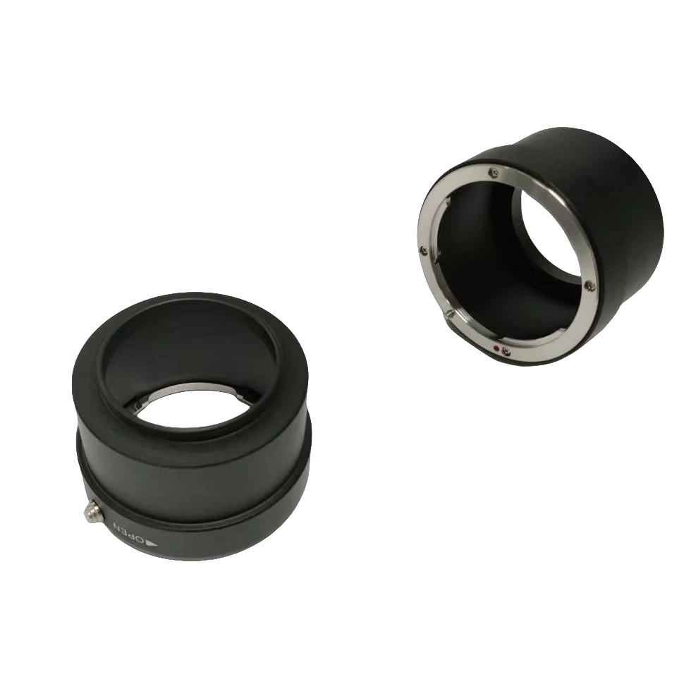 Lens adapter rings